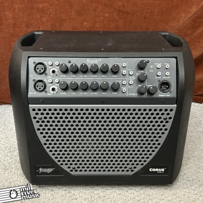 Acoustic Image Corus Series 4 Double Bass Amplifier Used for sale