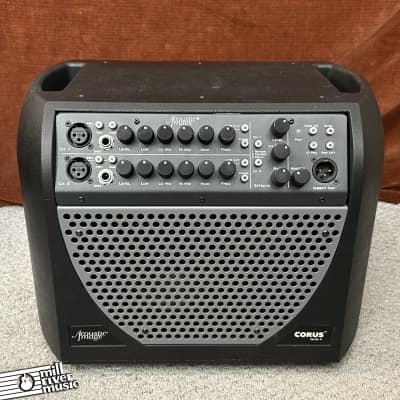 Acoustic Image Contra Series III Black | Reverb