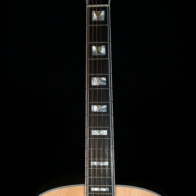 Guild F-512E USA Maple Blonde Jumbo 12 String Acoustic/Electric (Actual Guitar) image 8