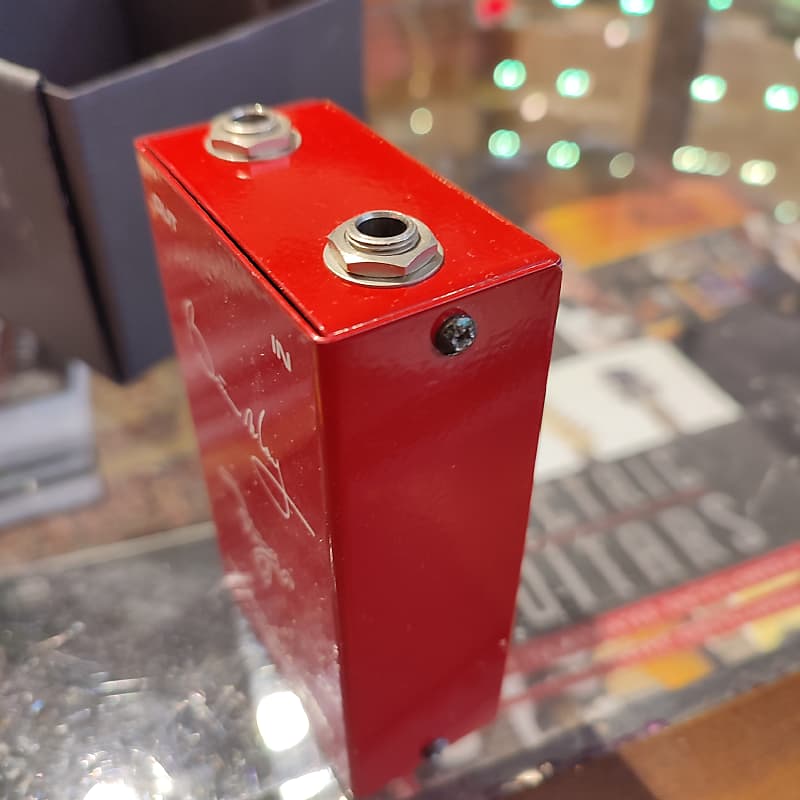 2018 FRYER TOURING Treble Booster review - (ENG.SUBS.) - YouTube