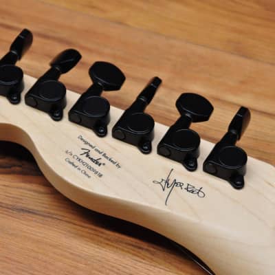Squier Jim Root Telecaster Black | Reverb Squier Jim Root Telecaster Black | Reverb