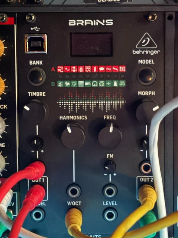 Behringer Brains