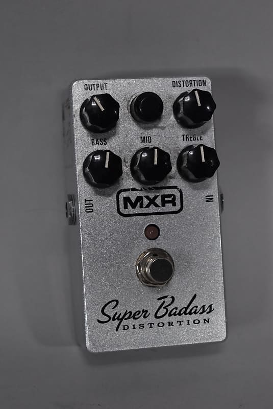 MXR Super Badass Distortion