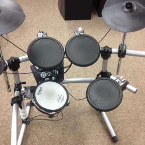 Roland TD-6V Electronic Drum Kit #2 | Reverb