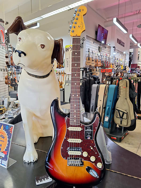 Fender American Professional II Stratocaster HSS | Reverb