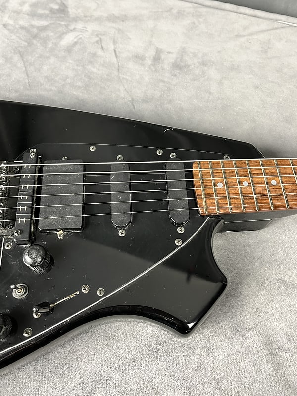 Casio MG-500 MIDI guitar Serviced! Rare! MIJ 1980's | Reverb