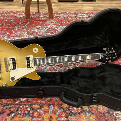 Gibson Les Paul Classic 2023 - Honey burst, MINT, DEMO, SKU: I604909 image 4