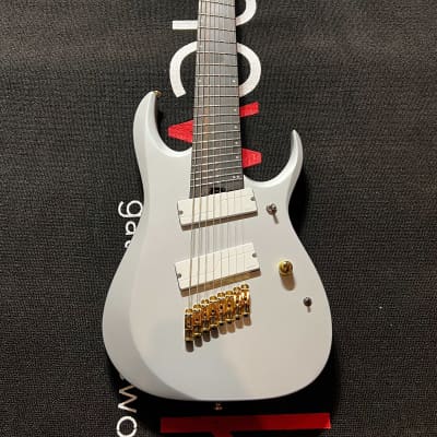Ibanez Axe Design Lab RGDMS8 Multi-Scale 8-String Electric