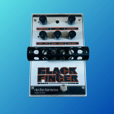 激レア！Electro-Harmonix Black Finger 初期モデル 激レア！Electro-Harmonix Black Finger 初期モデル Electro