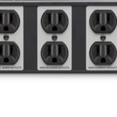 Black Lion Audio PG2 Power Grid 14 Outlet Power Conditioner image 6