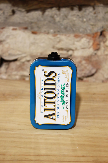 Altoids deals guitar amp