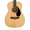 Fender CC-60S Acoustic Guitar - Natural