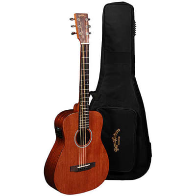 Sigma TM 15E Electro Acoustic  Travel Guitar for sale