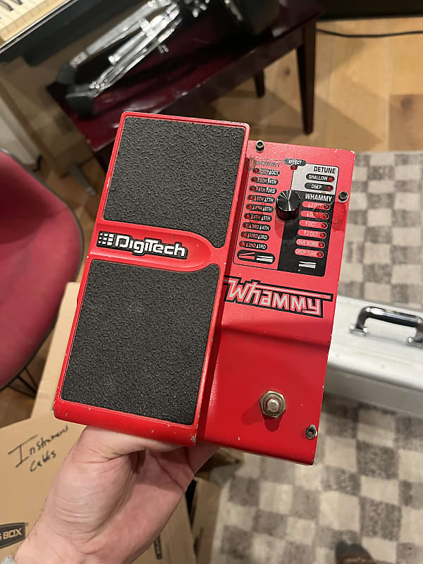 DigiTech Whammy 4