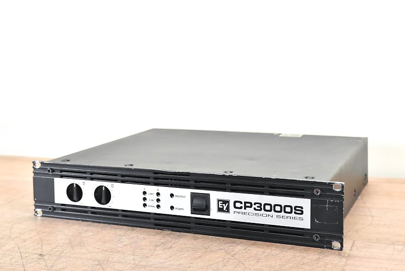 Electro-Voice (EV) CP3000S 2-Channel Power Amplifier CG006PU