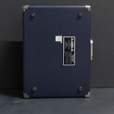 Blue Crosley CR249 Portable Belt Drive Turntable image 2
