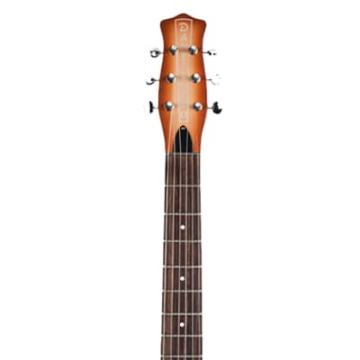 Danelectro Longhorn Electric Guitar - Copper Burst image 5