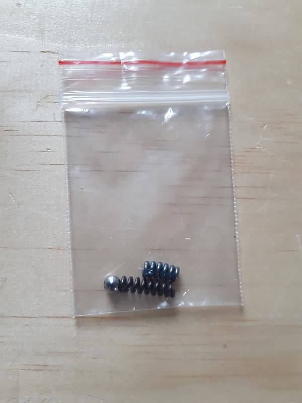 Fender Whammy Bar Springs Reverb