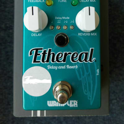 Wampler Ethereal Reverb and Delay for sale