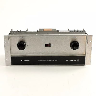 Crown DC 300A 2-Channel Power Amplifier