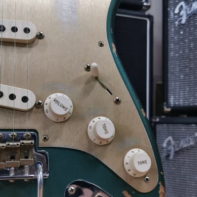 Fender Custom Shop '59 Reissue Stratocaster Relic | Reverb Canada