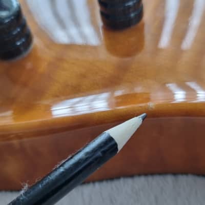 Parker Fly Supreme Pre-refined 2001 image 11