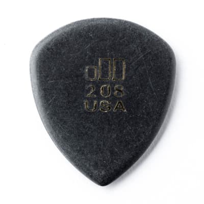 Dunlop 477R208 JD Jazztones™ Guitar Picks Large Point Tip 36 Picks image 3
