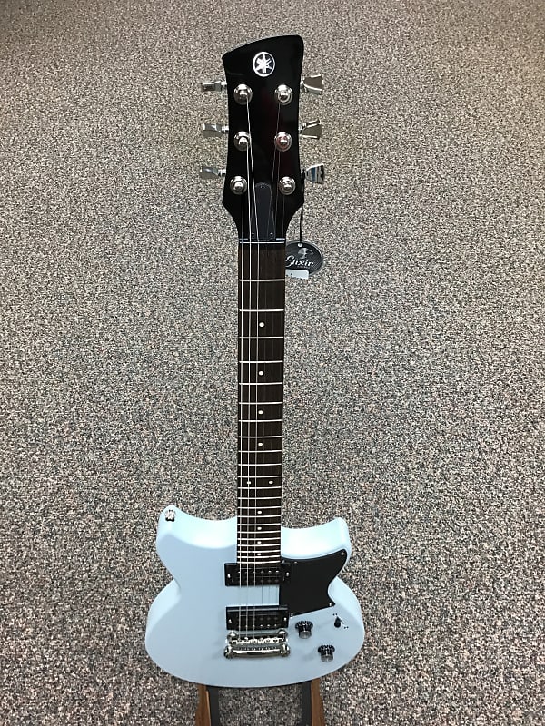Yamaha RS320 ICB Revstar Electric Guitar - Ice Blue | Reverb