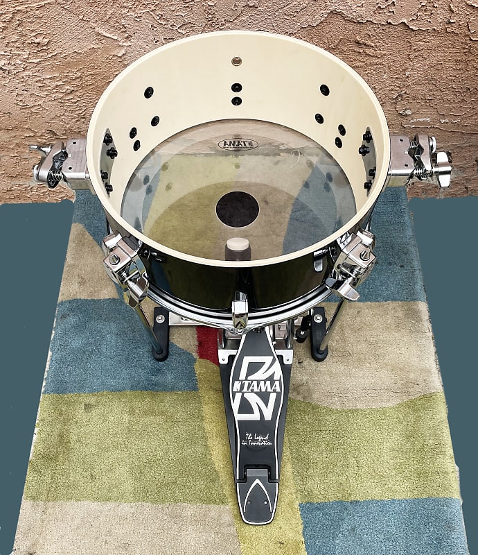 TAMA Cocktail Jam Bass Drum With Pedal Reverb