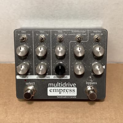 Reverb.com listing, price, conditions, and images for empress-multidrive