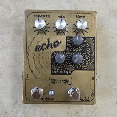 Skreddy Pedals Echo Infinity | Reverb