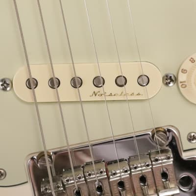 Fender Deluxe Roadhouse Strat Stratocaster Olympic White Wendy & Lisa #37088 image 22