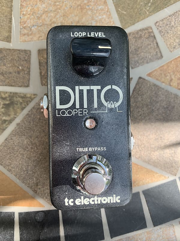 TC Electronic Ditto Looper