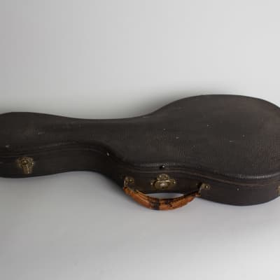 Gibson  F-2 Carved Top Mandolin (1912), ser. #16835, original black hard shell case. image 11