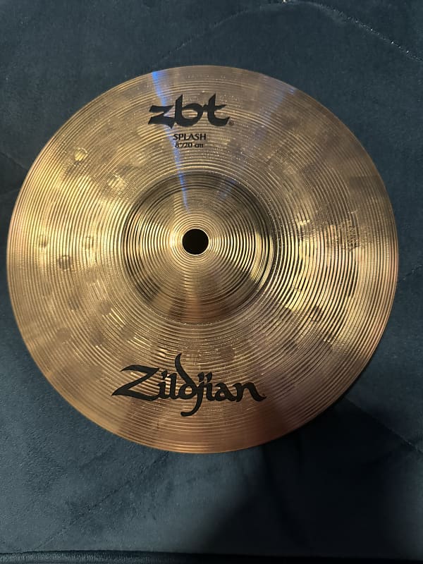 Zildjian ZBT 3 cymbal pack Reverb