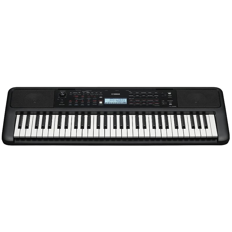 YAMAHA PSR-E353 ポータトーン 61鍵 PSR-E353 - Overview - Portable Keyboards - Keyboard