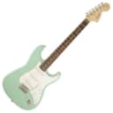 Fender Squier Affinity Stratocaster Electric Guitar - Seafoam Green w/ Laurel Fingerboard