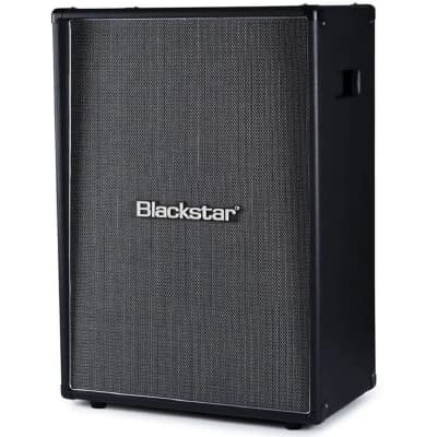 Blackstar HT212VOCMKII Vertical 2x12'' Extension Speaker Cab image 3
