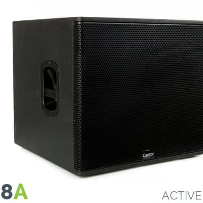 TRx3118A 2000W Active 18-Inch Subwoofer | Reverb