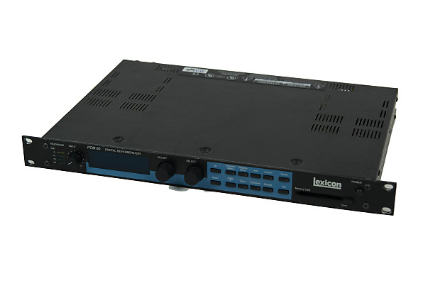 Lexicon PCM 90 デジタルリバーブ Lexicon PCM 90 Digital Reverb Processor