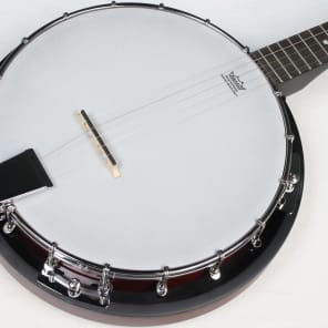 Savannah SB-080 18-Bracket 5-String Banjo