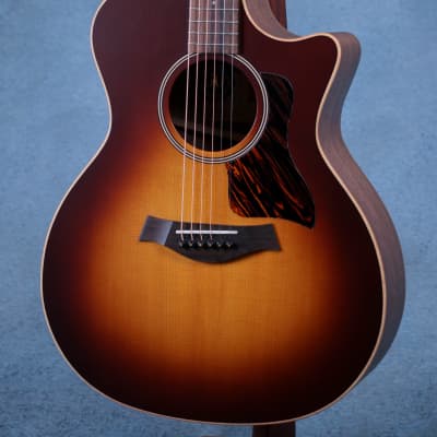 Taylor 50th Anniversary AD14ce-SB American Dream Grand Auditorium Acoustic Electric Guitar - Sunburst - 1201224109 image 4