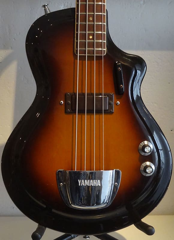 【お買得動作品】YAMAHA SB-30 VINTAGE BASS 1960s YAMAHA SB-30 VINTAGE JAPANESE BASS 1960/70s - w/HSC | Reverb