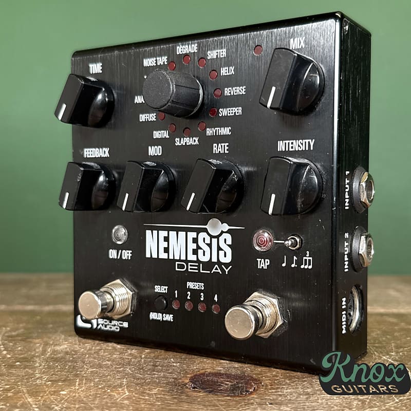 Source Audio Nemesis Delay
