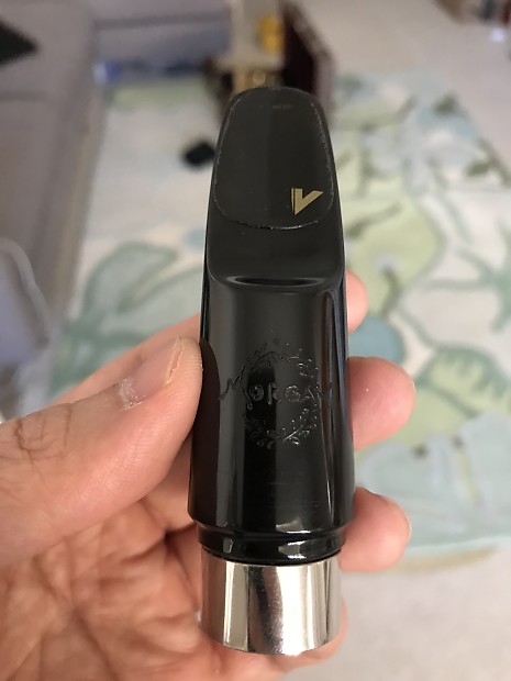 Morgan Excalibur Alto Sax Mouthpiece (5EL) | Reverb