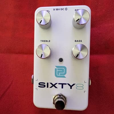 Reverb.com listing, price, conditions, and images for lpd-pedals-sixty8