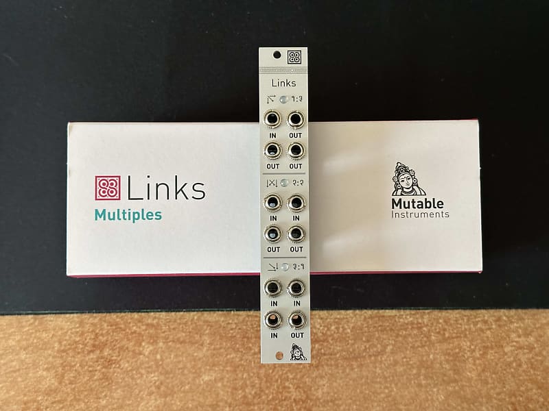 Mutable Instruments Links