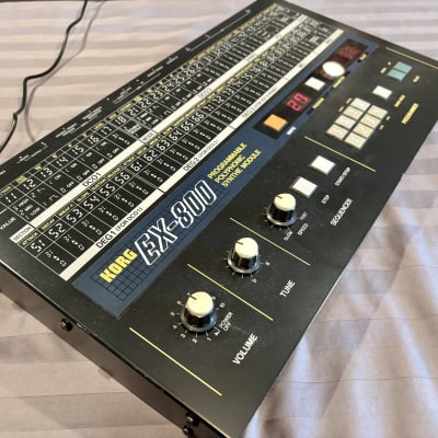 Korg EX-800 1984 | Reverb