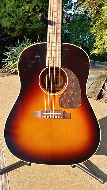 Epiphone Elite Elitist J 45 2003 Vintage Sunburst MIJ RARE in great condition