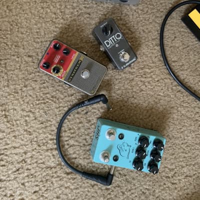 Reverb.com listing, price, conditions, and images for jhs-the-panther-cub